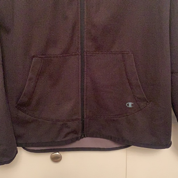 Champion Power Train Full Zip Jacket - Picture 4 of 16